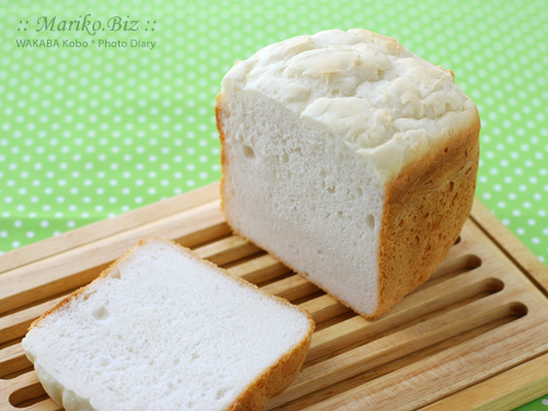 米粉100％パン