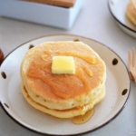 自家製酵母・残った元種の活用ヒント「ホットケーキ」と「どら焼き」 52028531566_e4c9de8a42