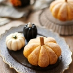 秋を楽しむハロウィンブレッド。酒種酵母・ハッカ酵母のかぼちゃパン4種