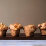 【レシピ】捨て種・余り種(自家製酵母元種・サワードゥ)を使って、パ~ンと膨らむ「ポップオーバー」