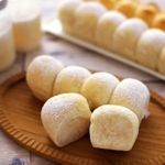 酒種酵母で楽しむ豆乳パン「ちぎりパン」と「豆乳ブレッド」