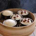 冬が出番。自家製酵母「蒸しパン」7種と、もうひとつの「蒸しパン」 51753353522_9b697c8805